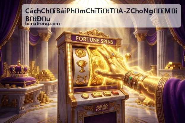 Chiến thuật gửi bài Phỏm tối ưu