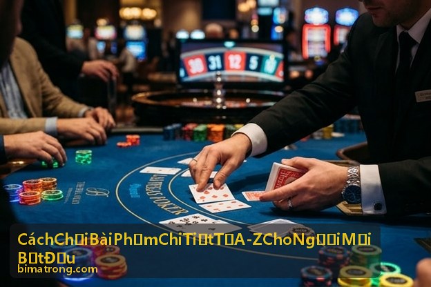 Kỹ thuật phá cạ trong bài Phỏm