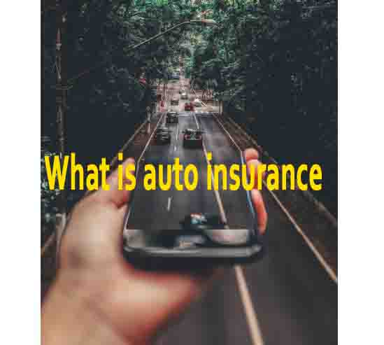 What is auto insurance image .